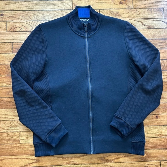 Ted Baker Webstar Navy Jacket, size Ted 6 (XXL) - Picture 1 of 13